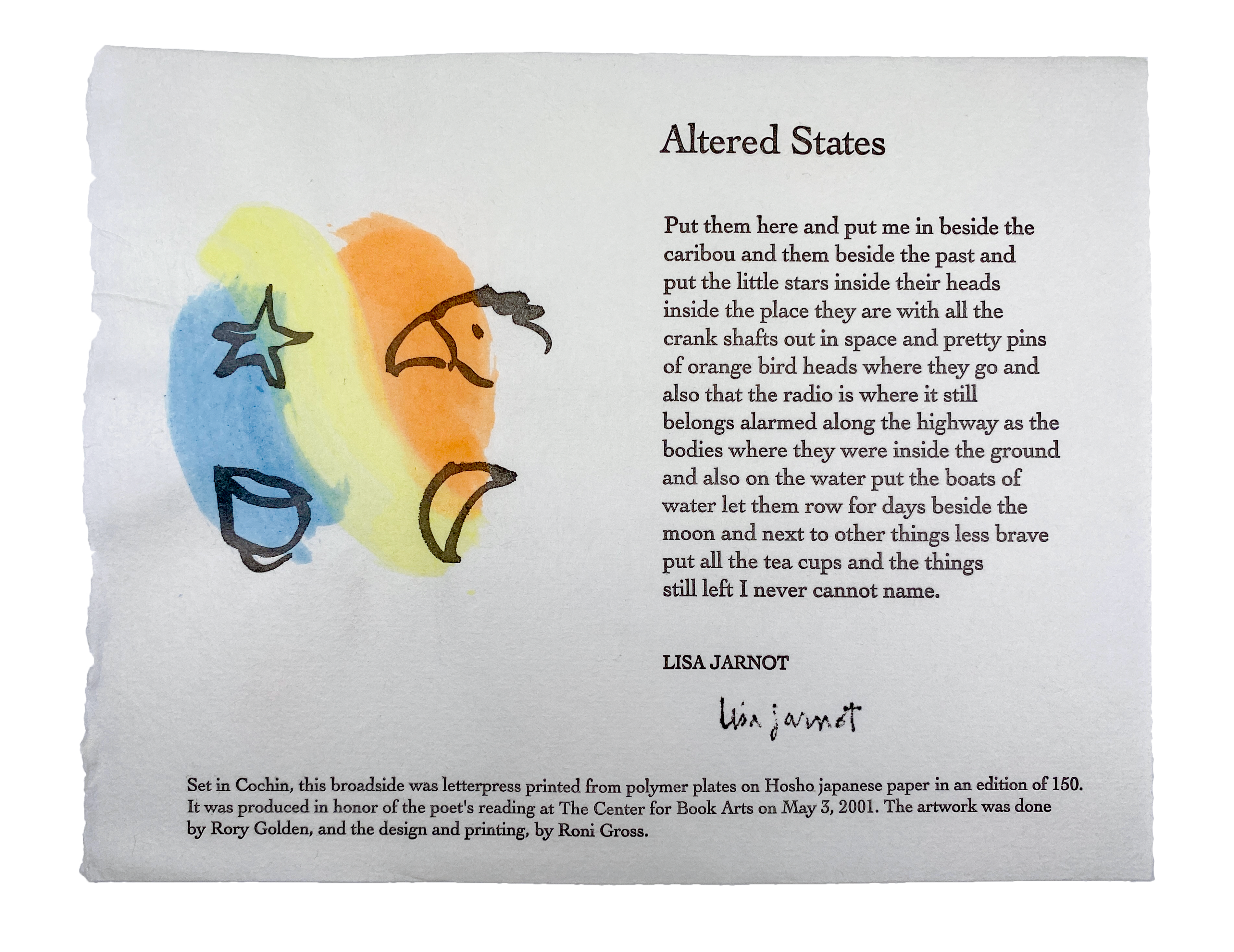 Altered States