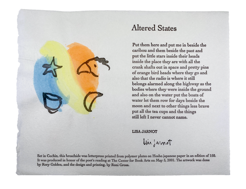 Altered States