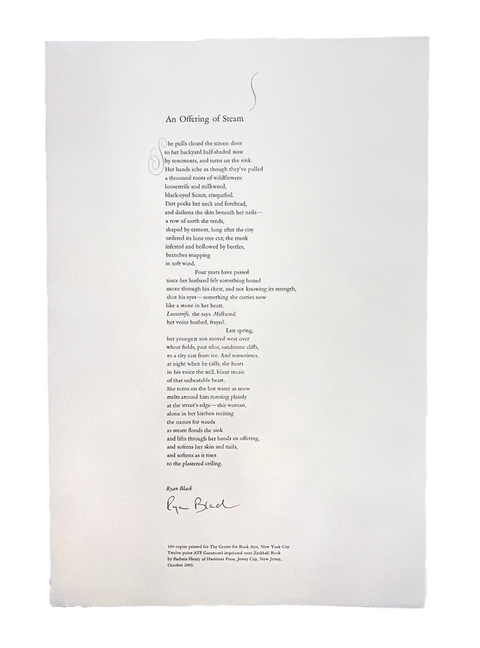 Broadside photo