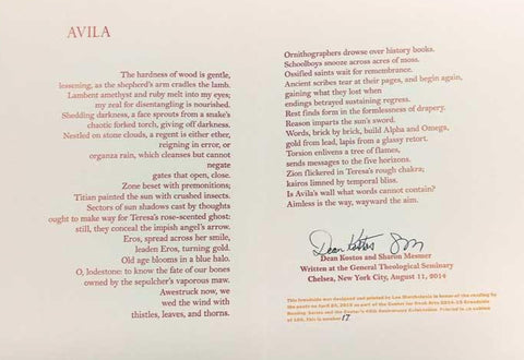 Broadside photo