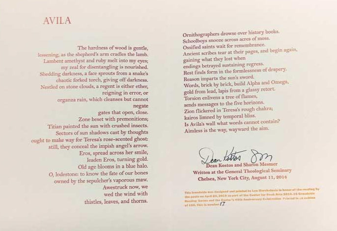 Broadside photo