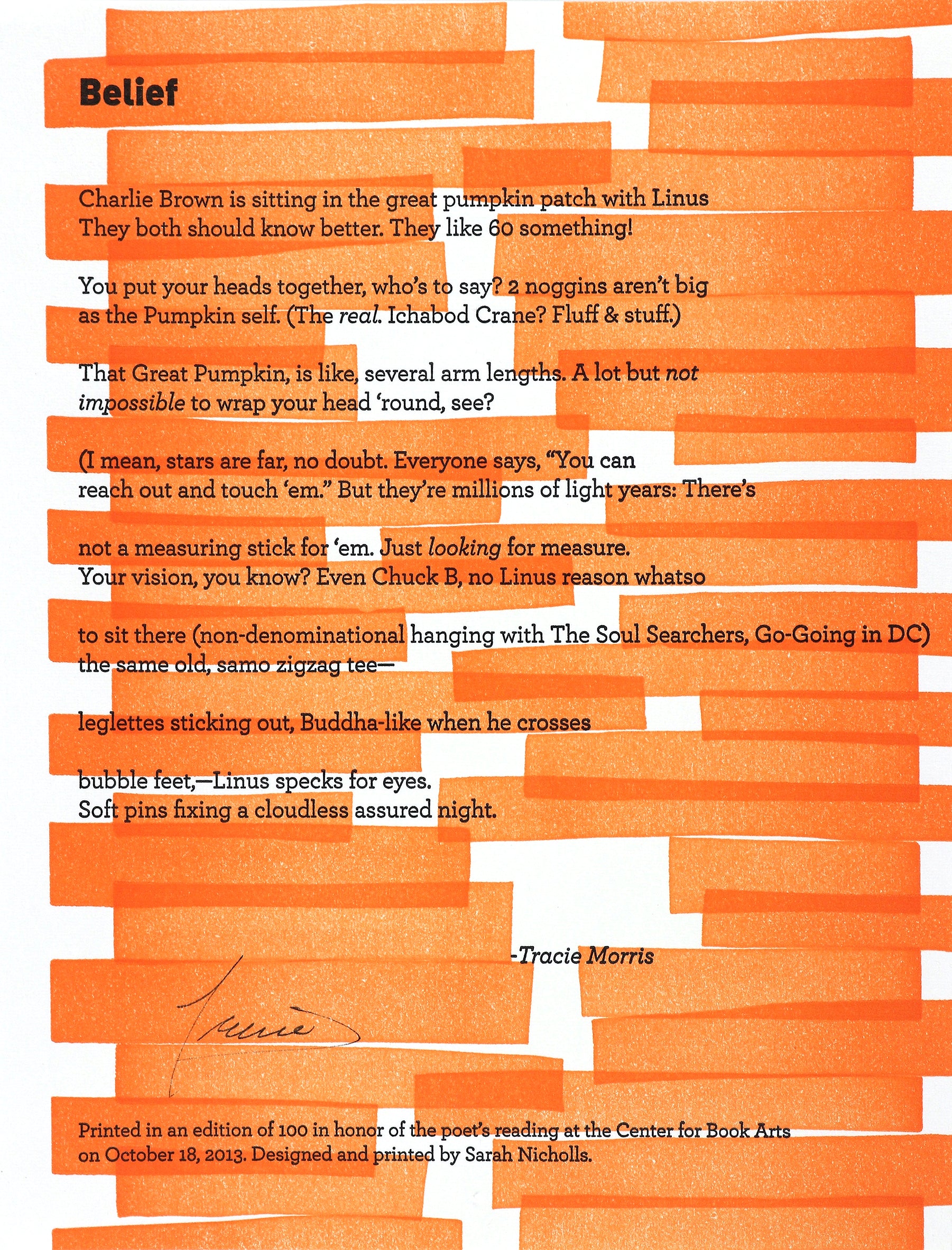Broadside photo