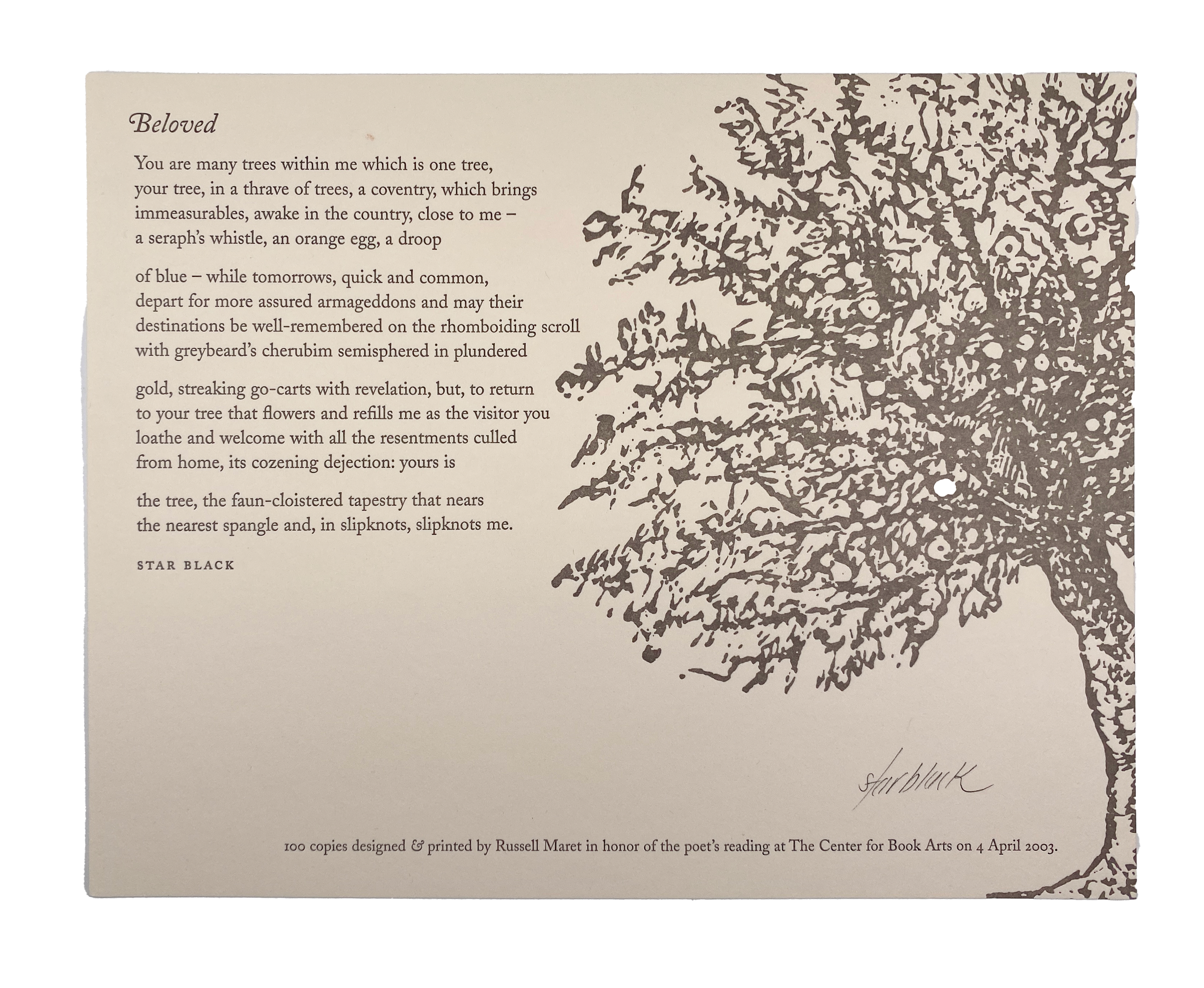 Broadside photo