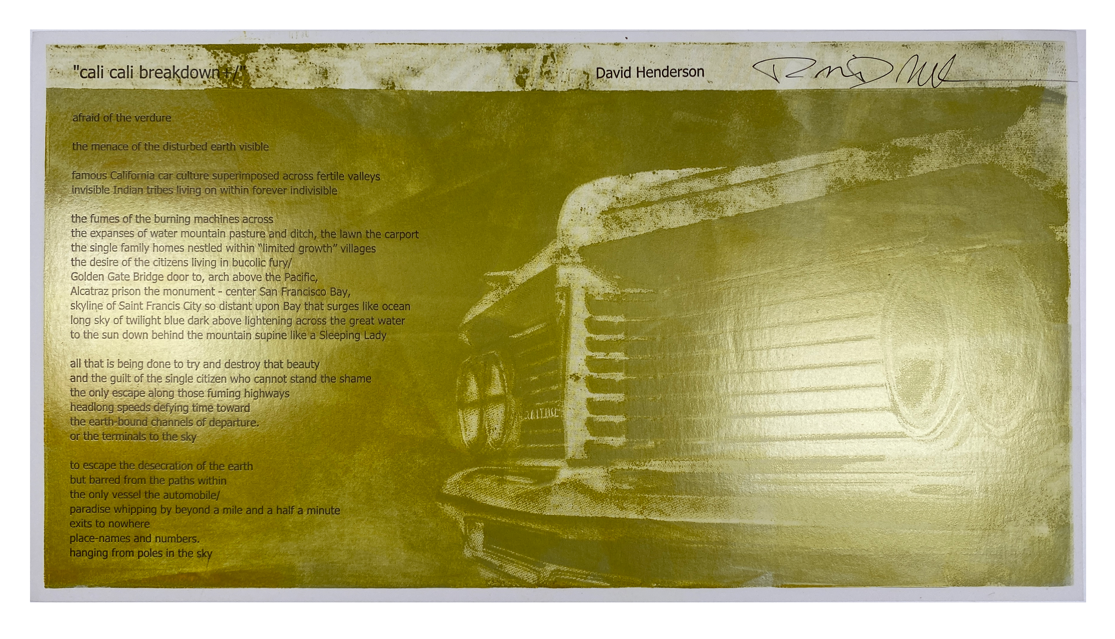 Broadside photo