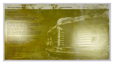 Broadside photo