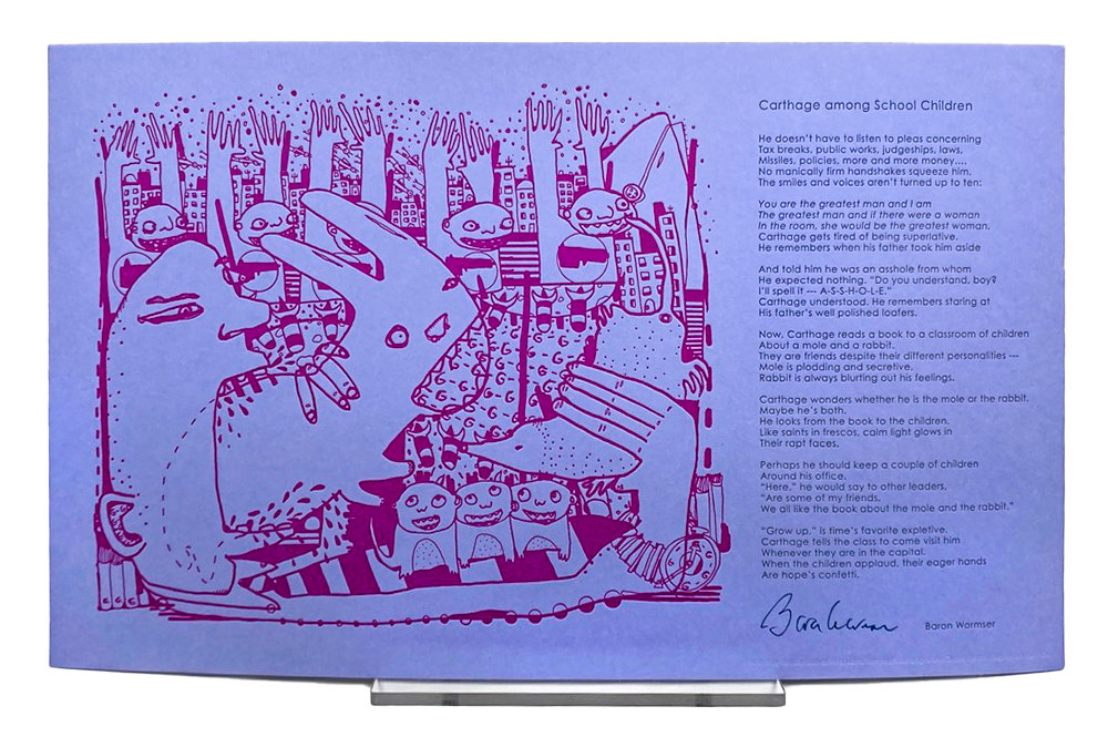 Broadside photo