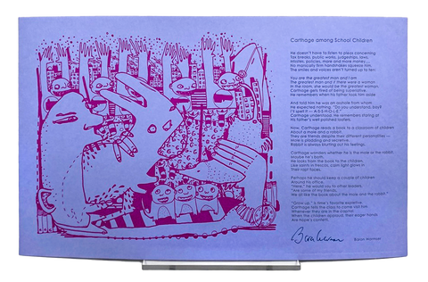 Broadside photo
