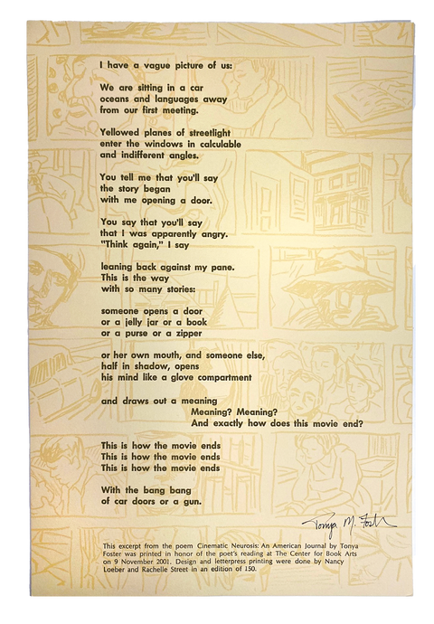 Broadside photo