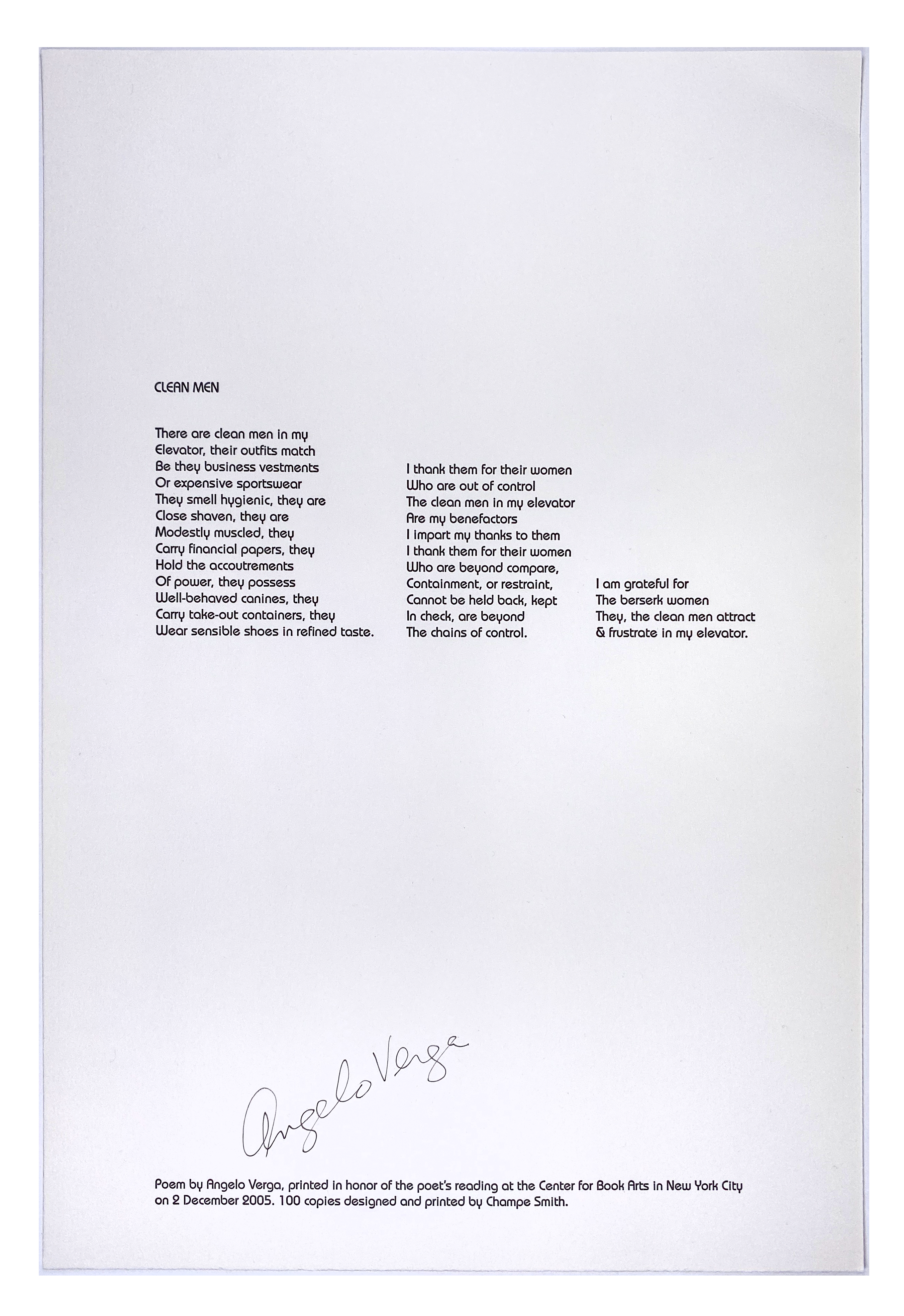 Broadside photo