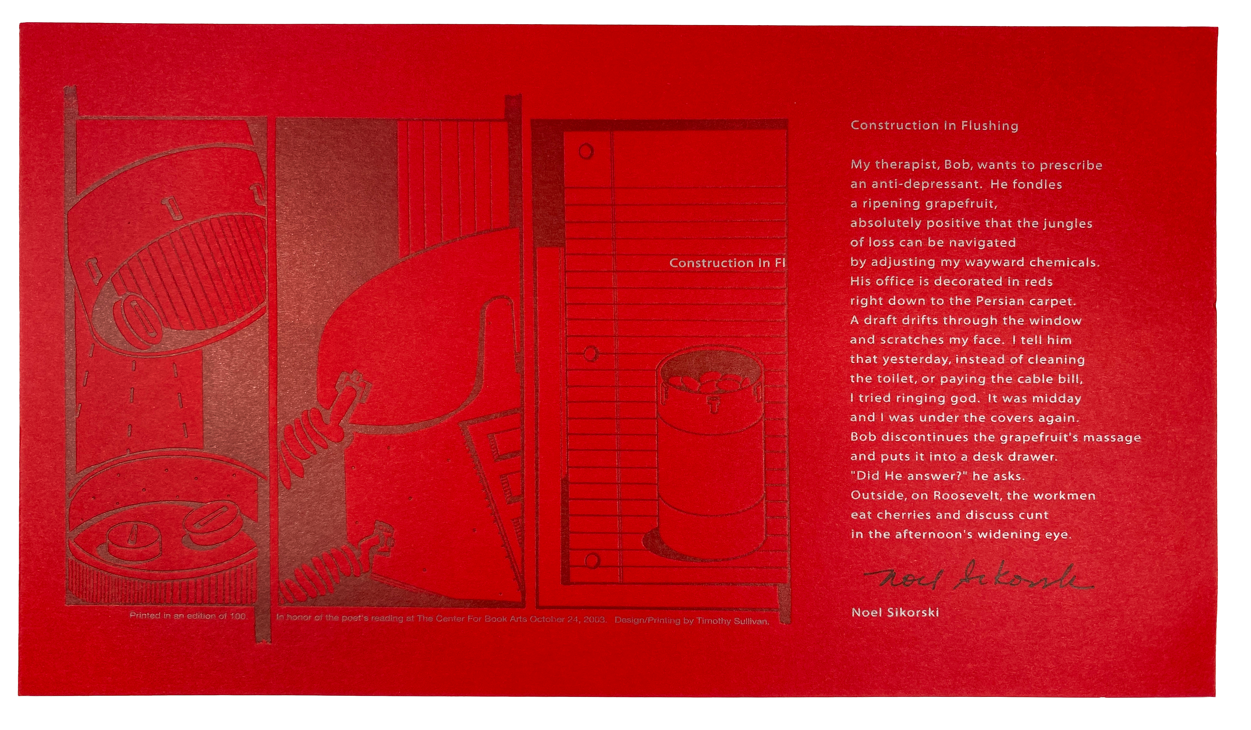 Broadside photo