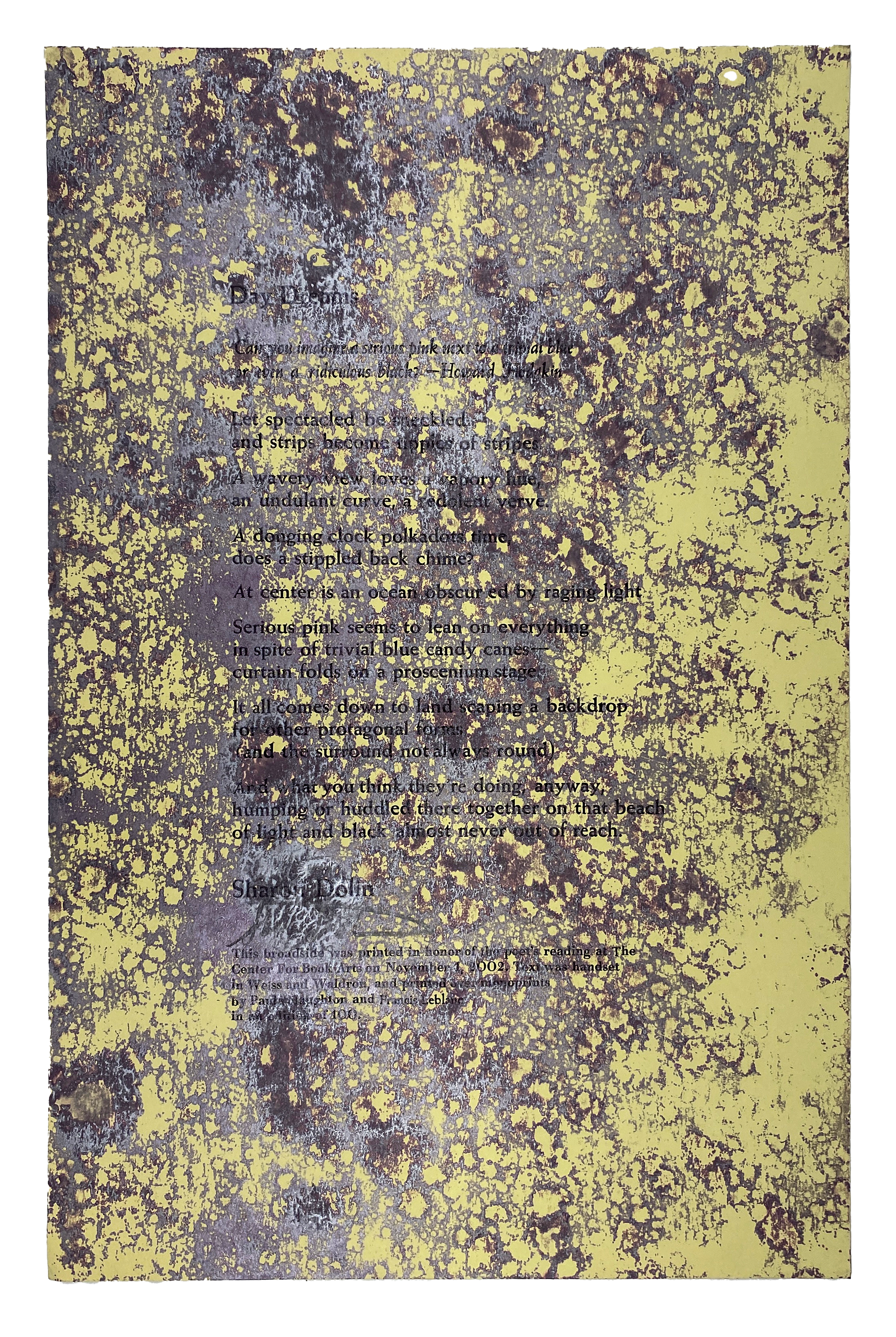 Broadside photo