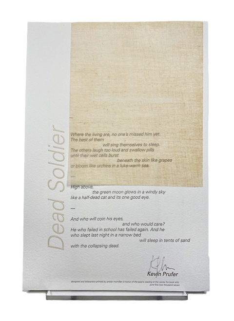 Broadside photo