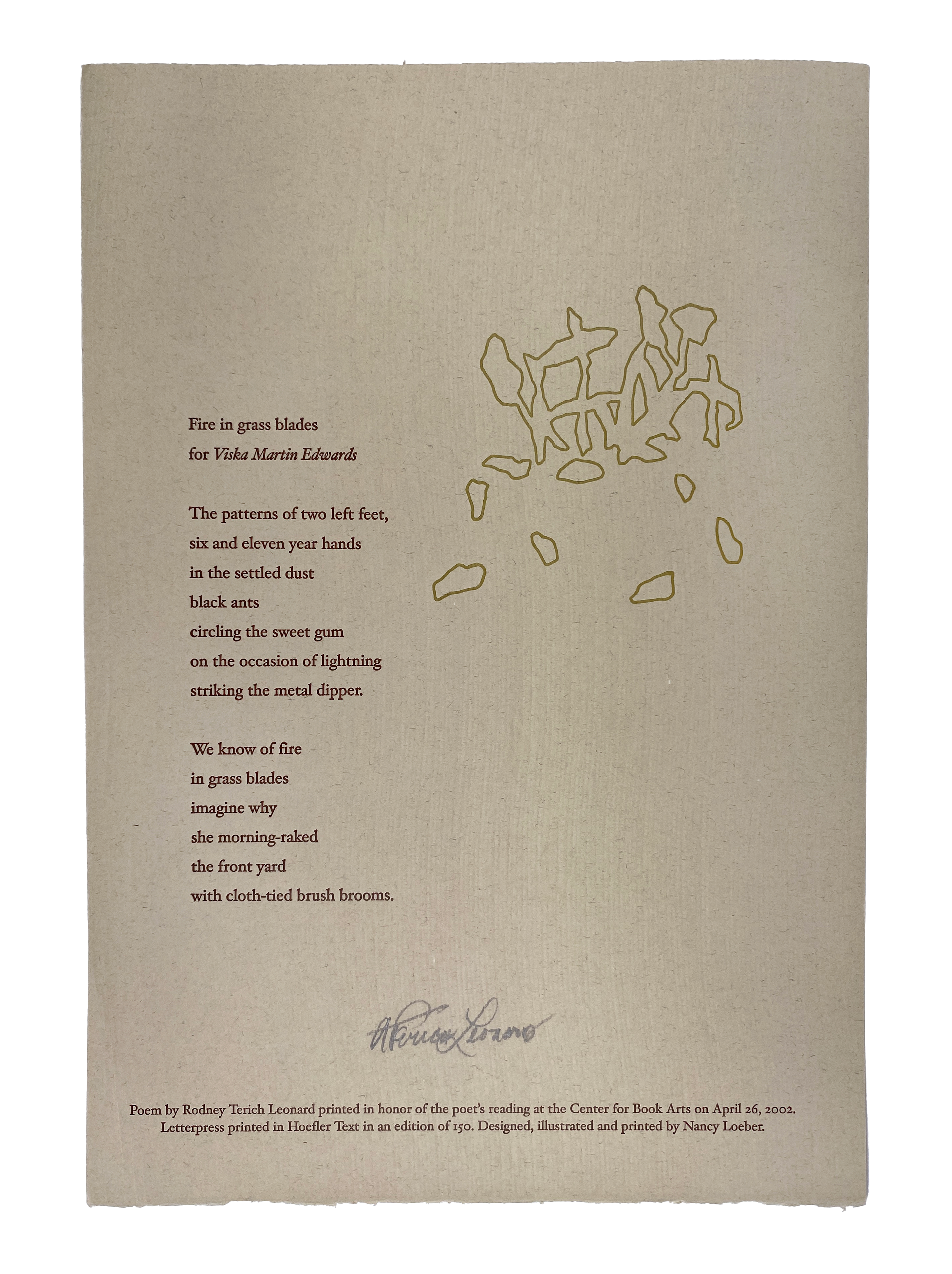 Broadside photo