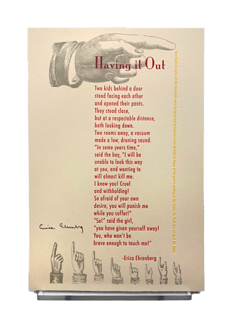 Broadside photo
