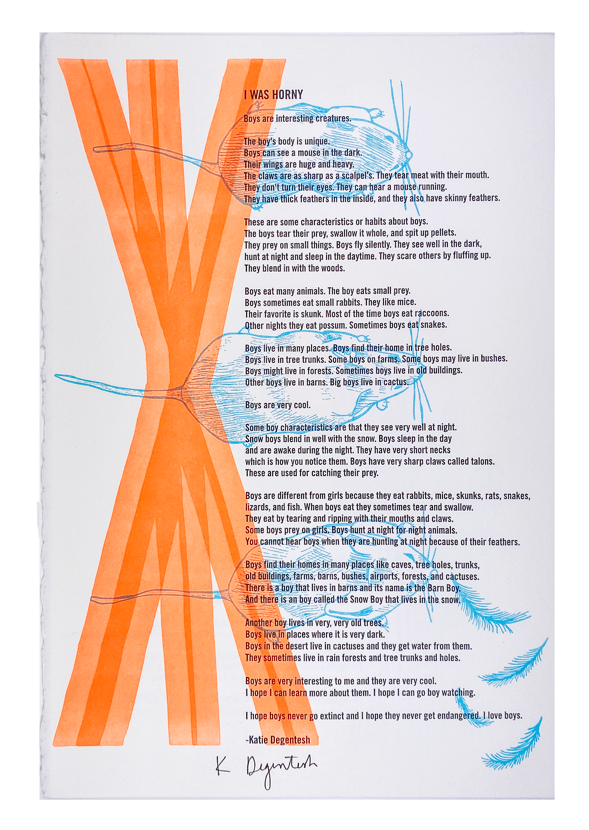 Broadside photo
