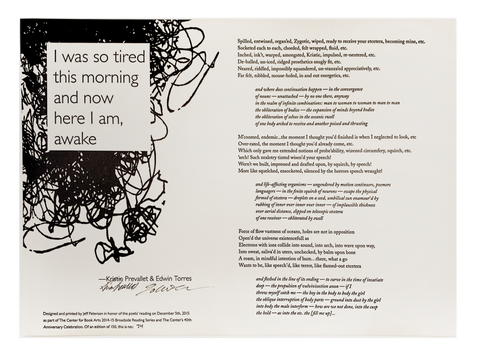 Broadside photo