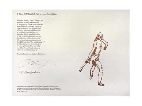 Broadside photo