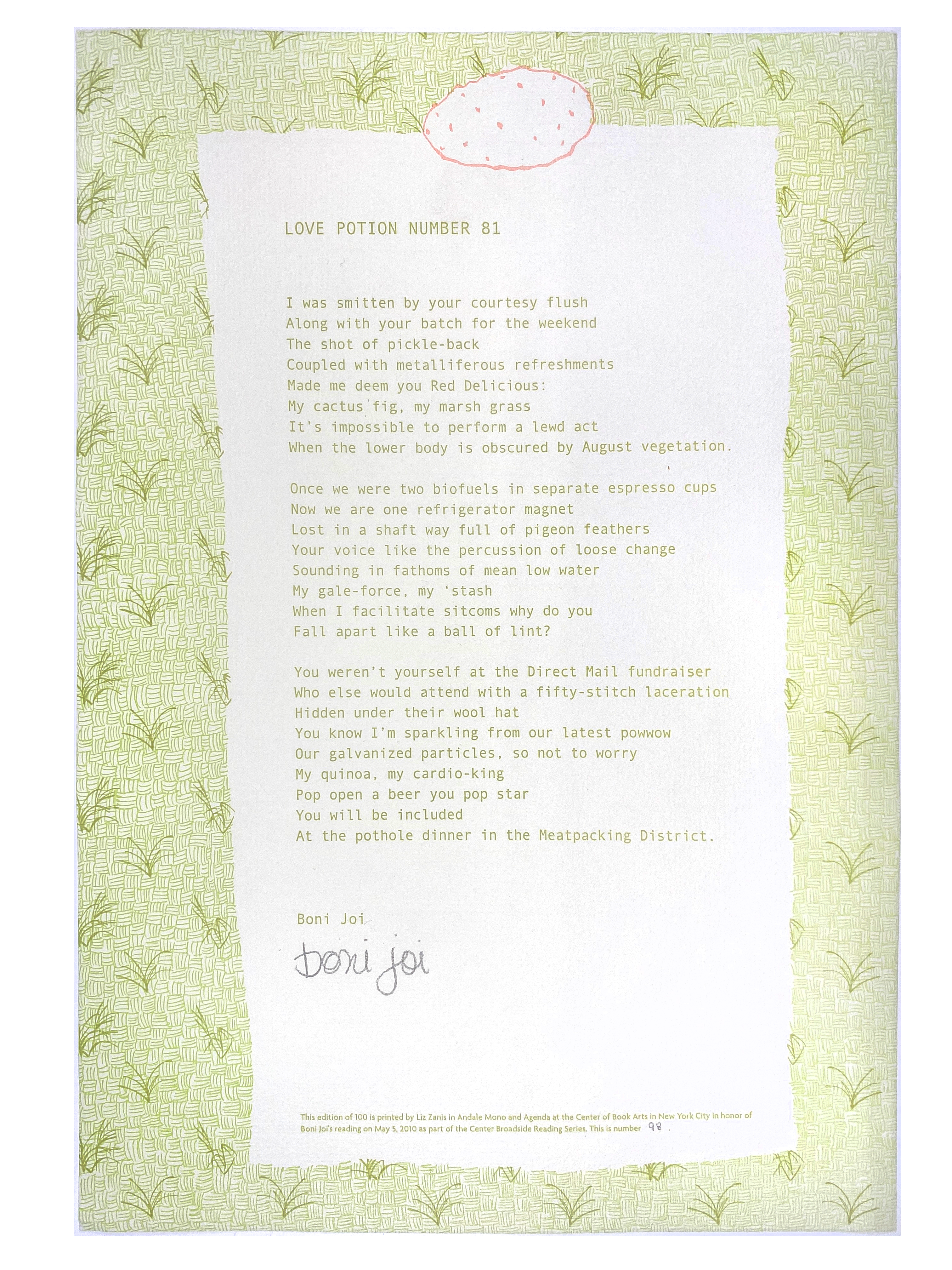 Broadside photo