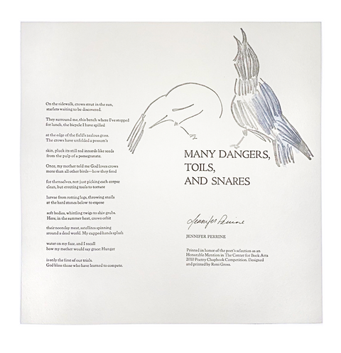 Broadside photo