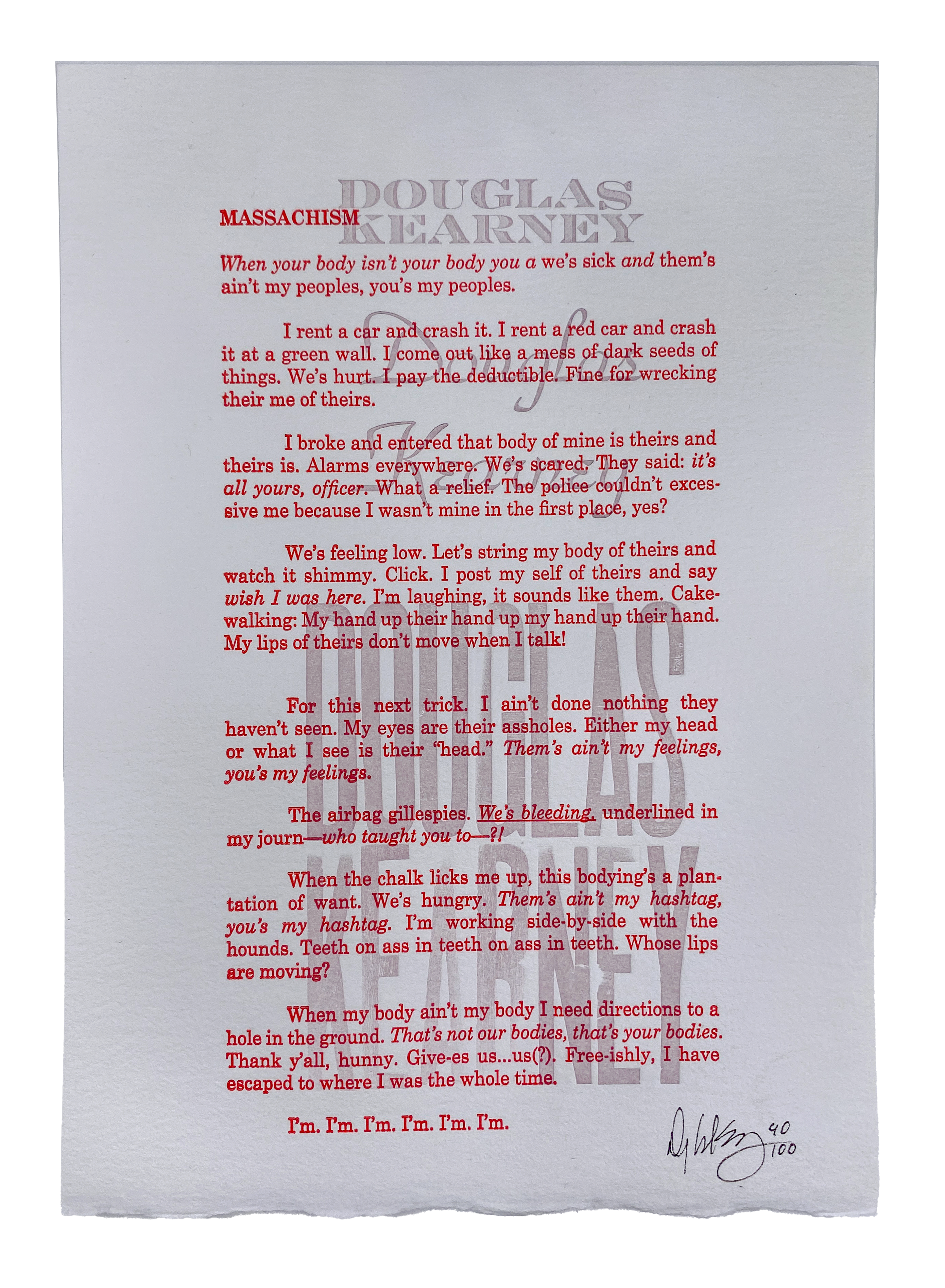 Broadside photo