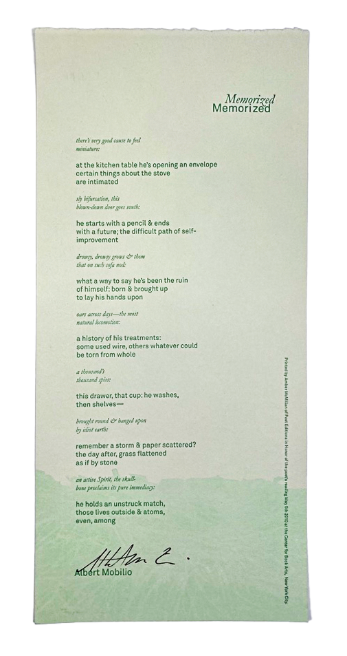 Broadside photo