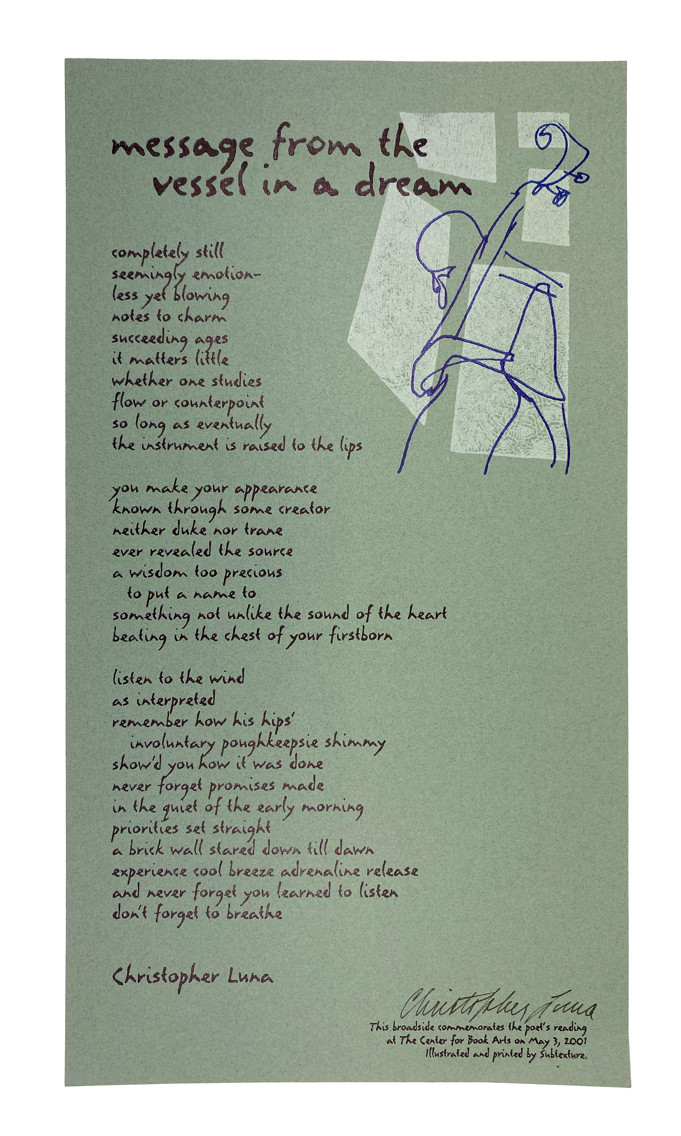 Broadside photo