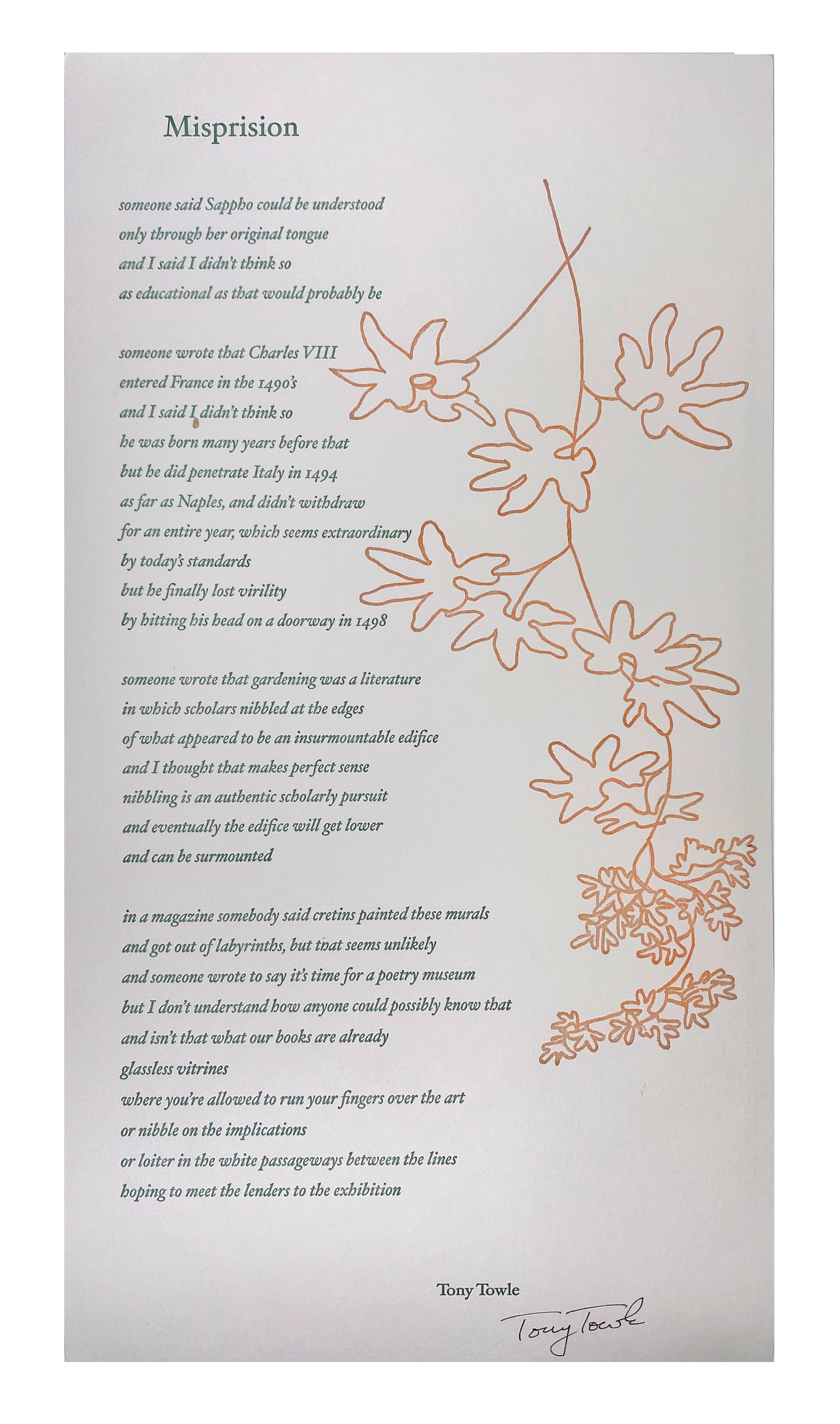 Broadside photo