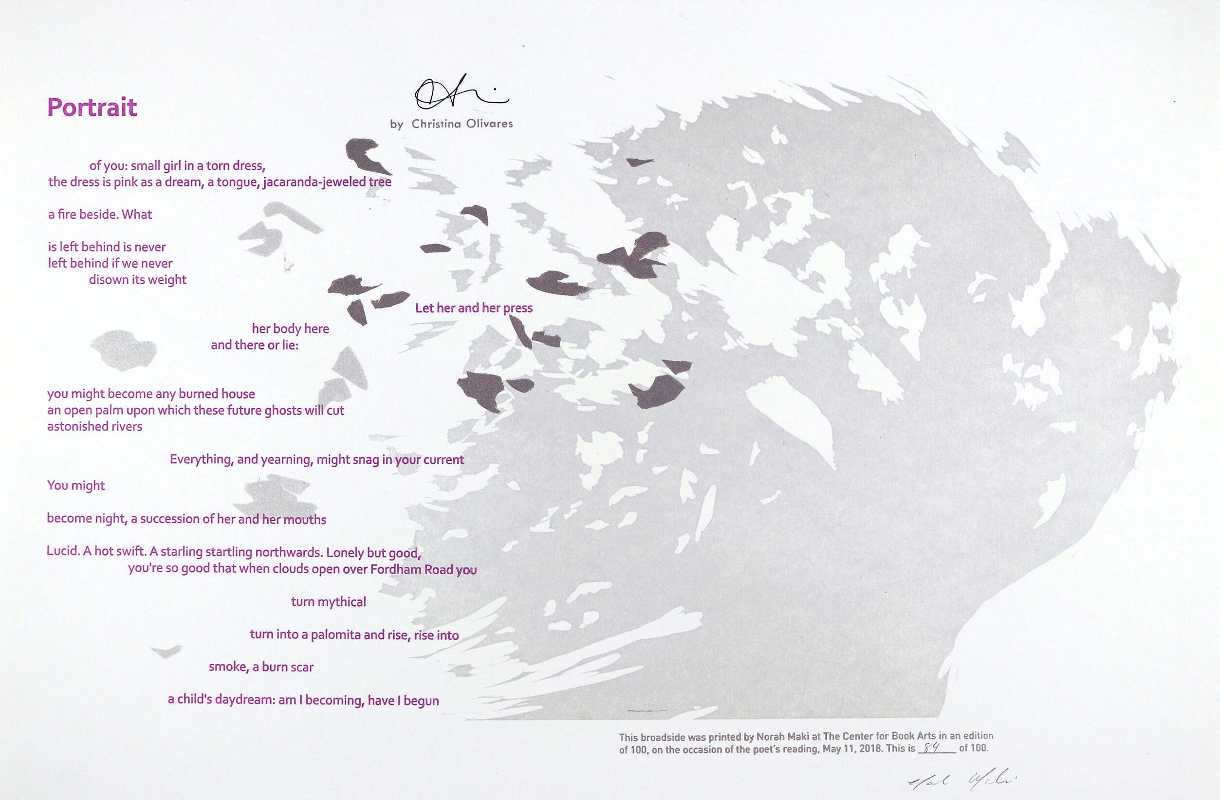 Broadside photo