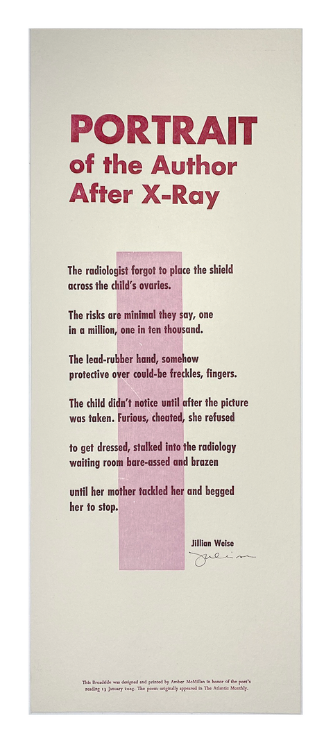 Broadside photo
