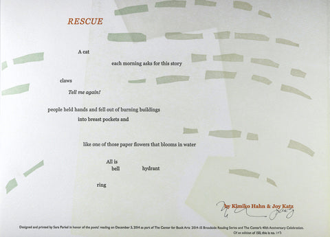 Broadside photo