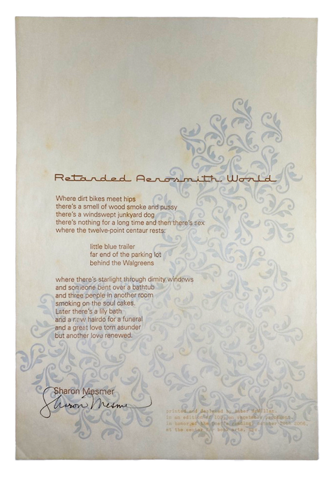 Broadside photo