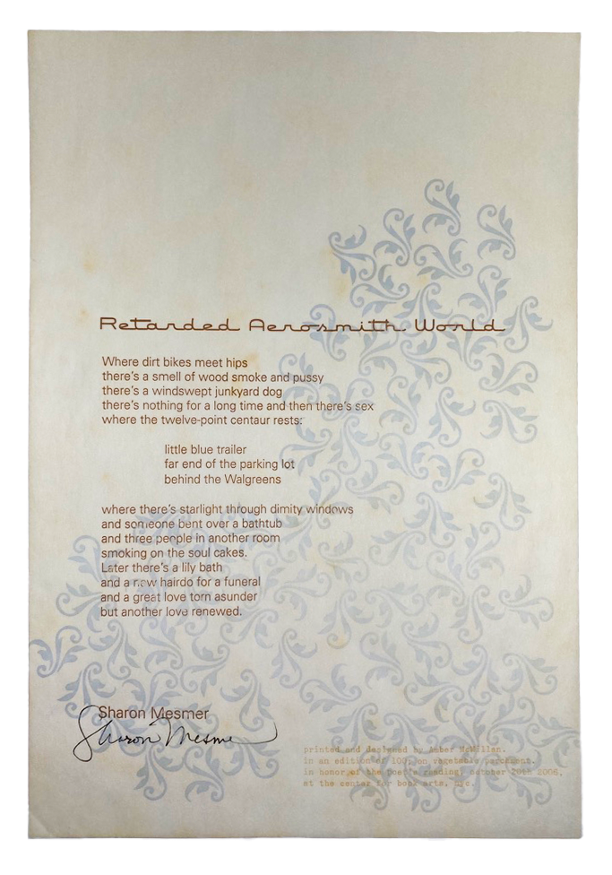 Broadside photo