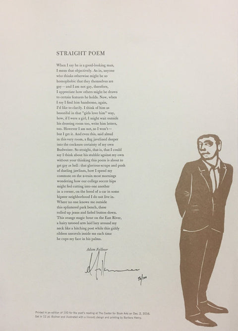 Broadside photo