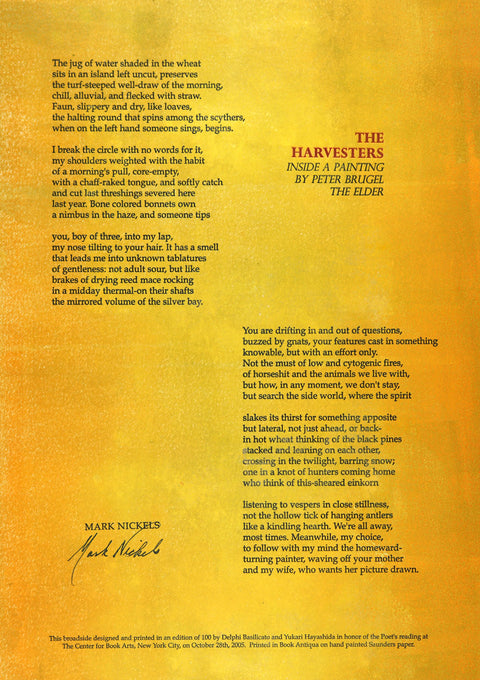 Broadside photo