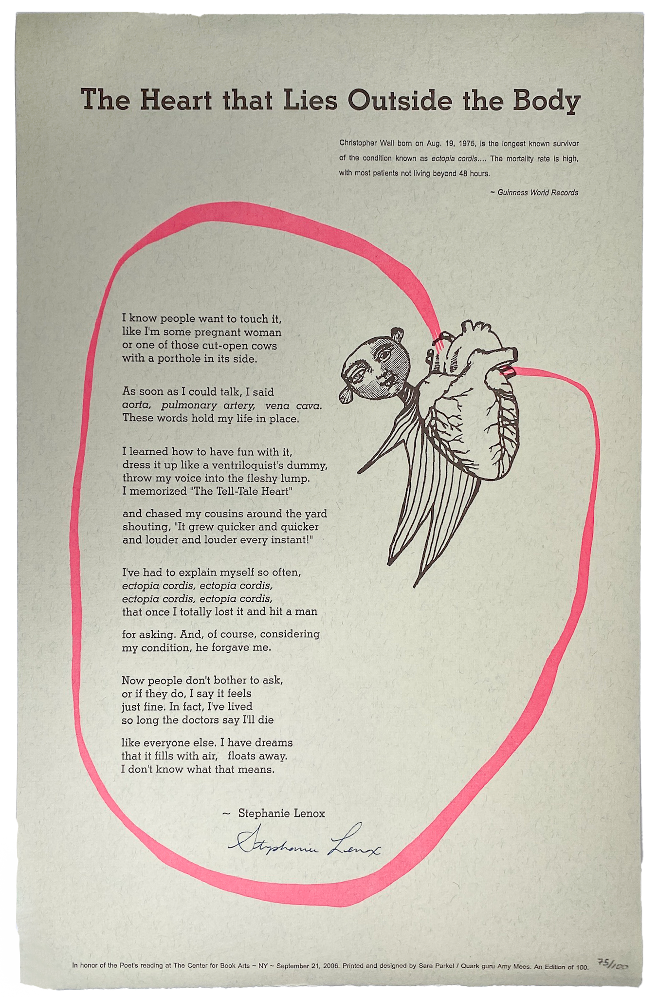 Broadside photo