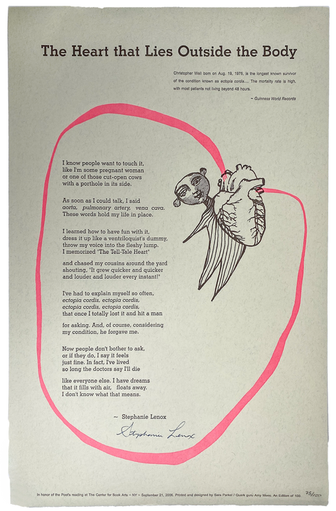 Broadside photo