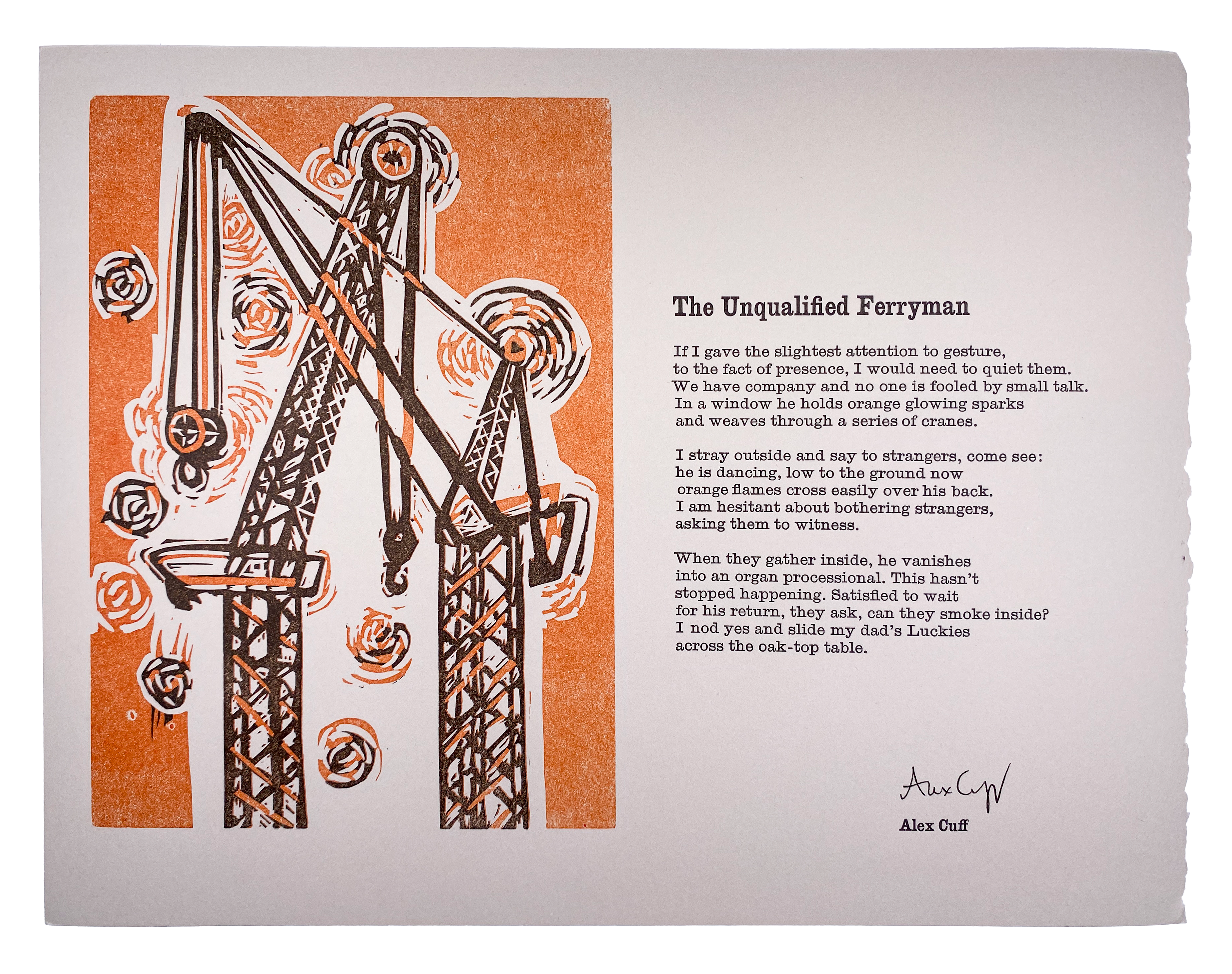 Broadside photo