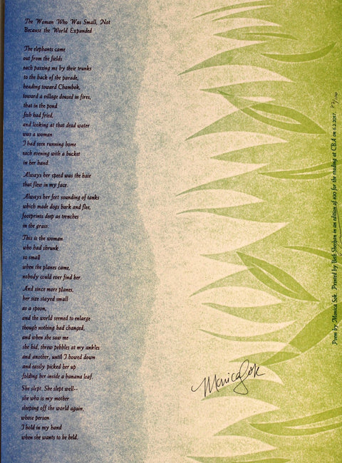 Broadside photo