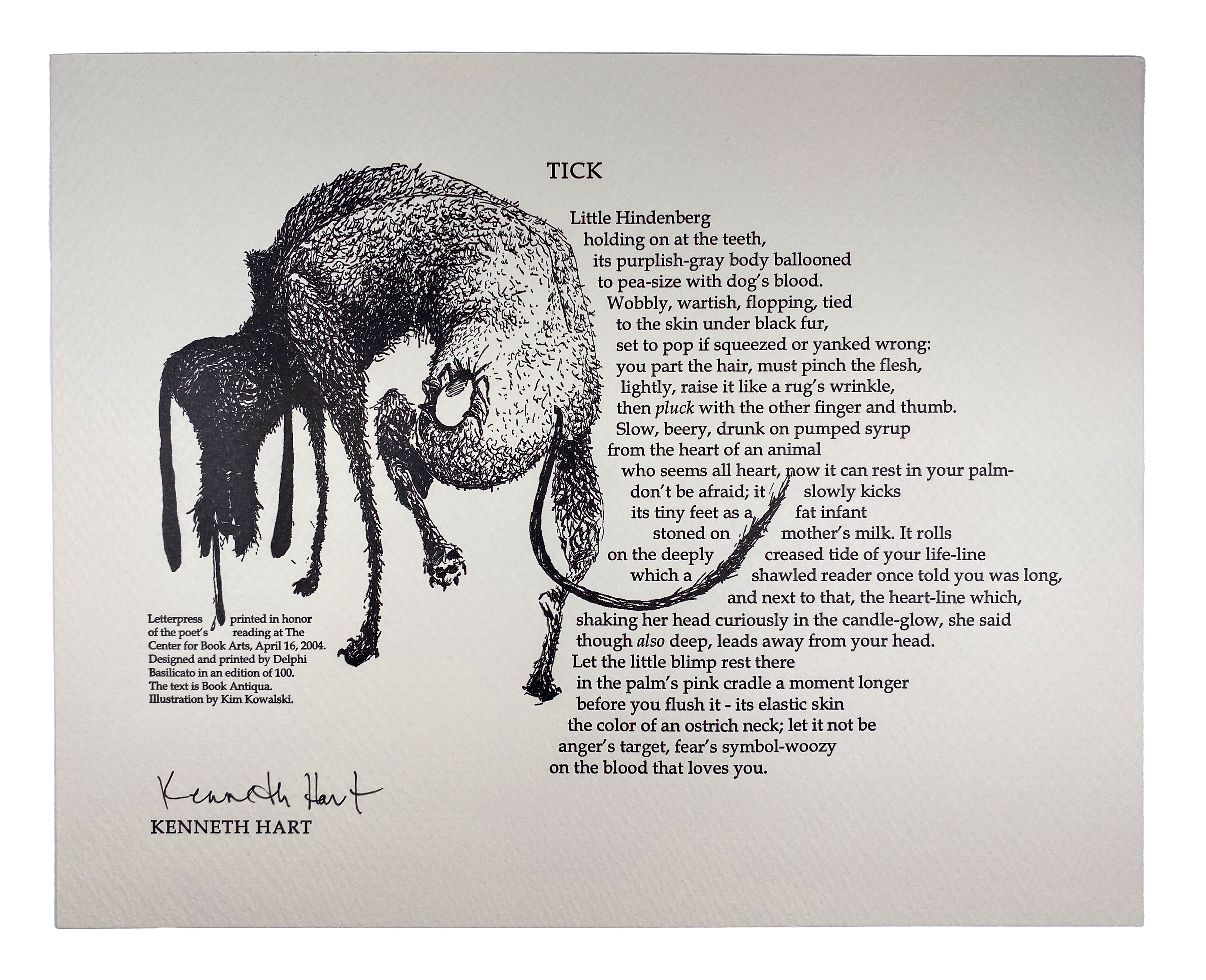 Tick
