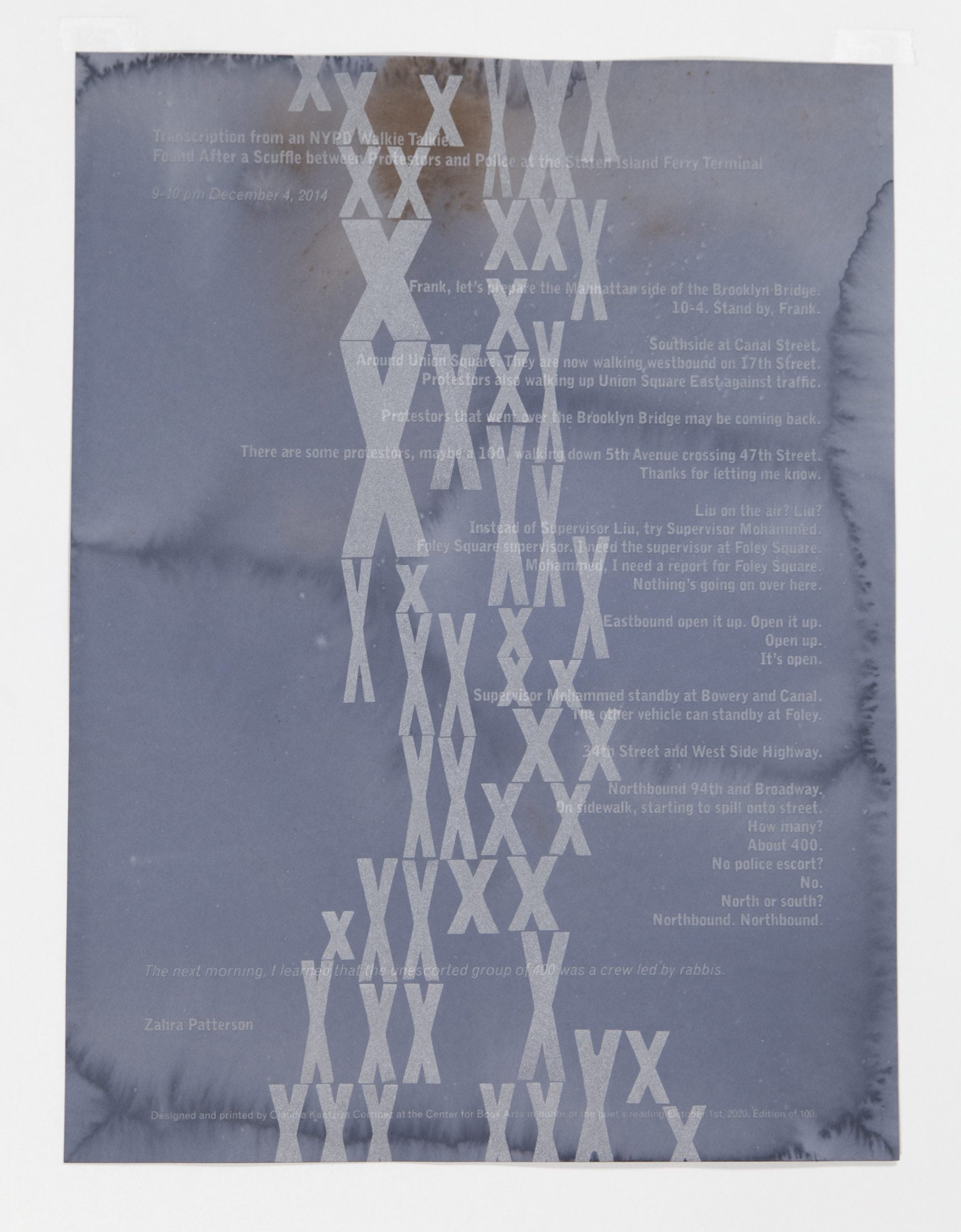 Broadside photo