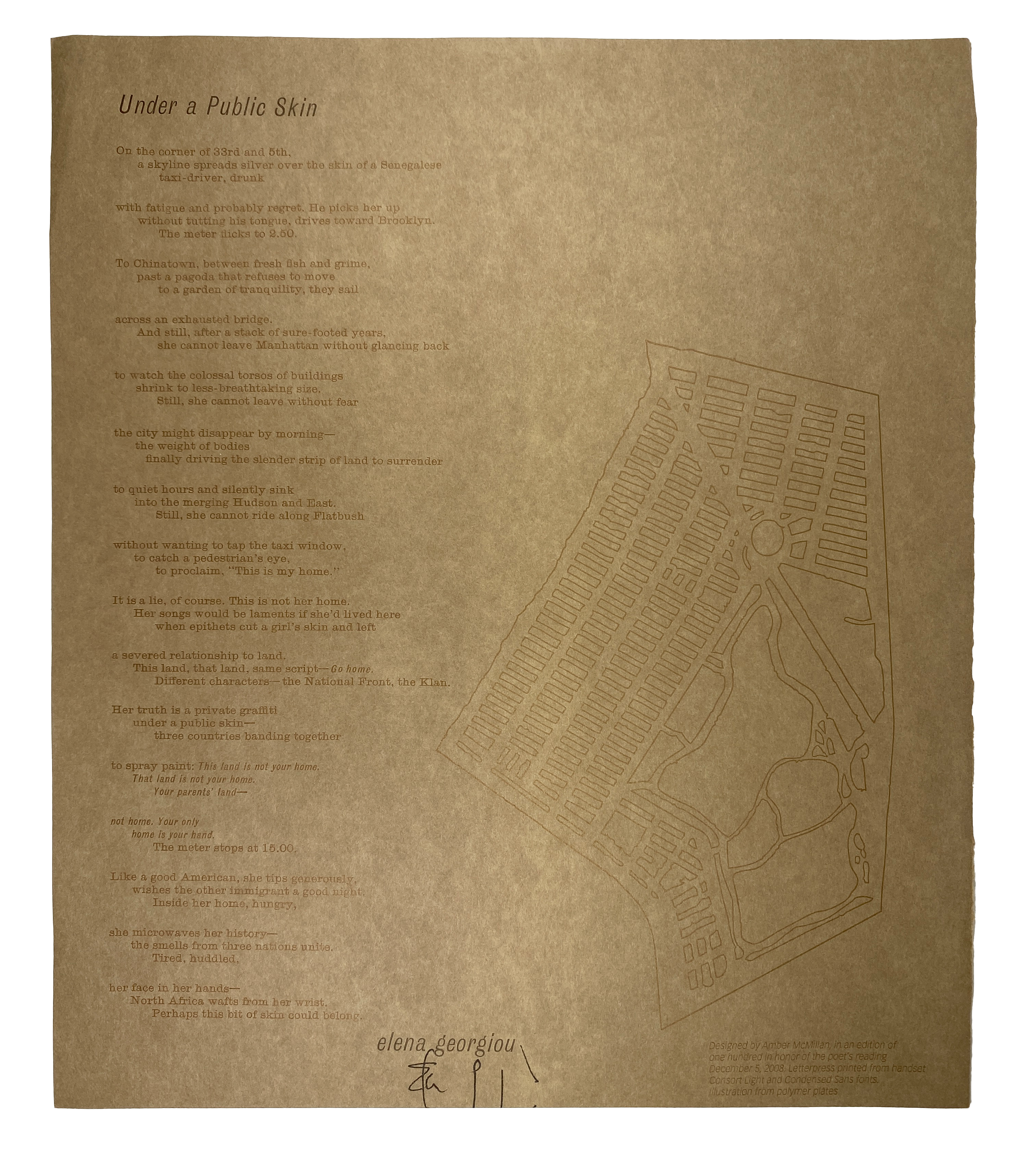 Broadside photo