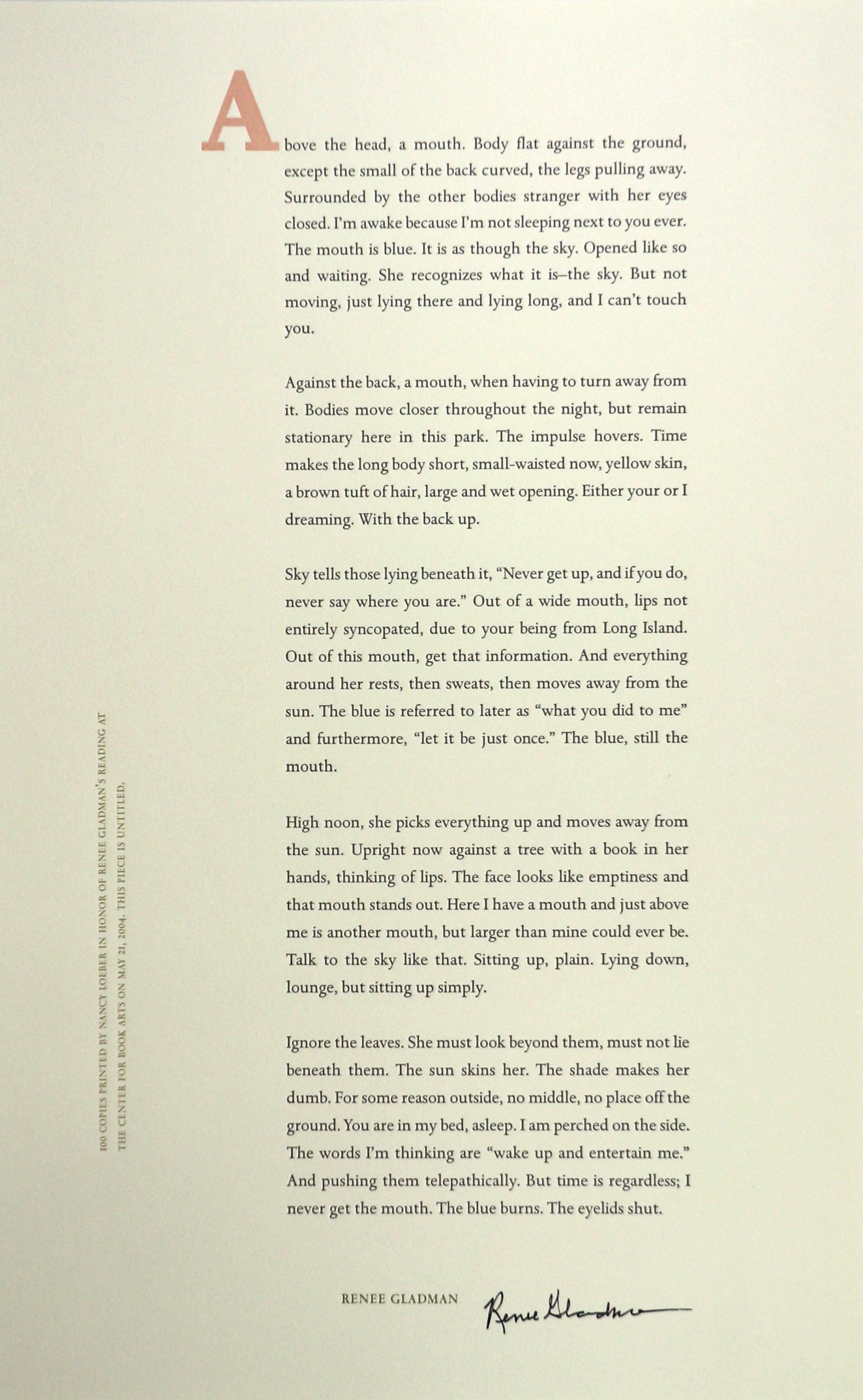Broadside photo