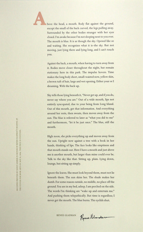 Broadside photo