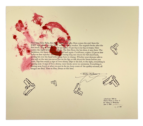 Broadside photo