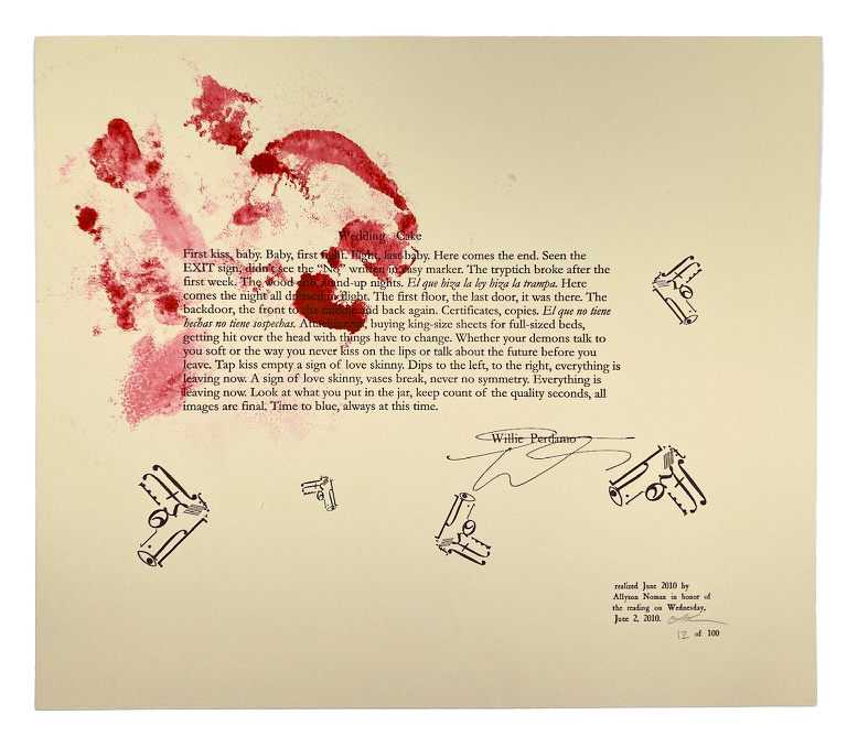 Broadside photo