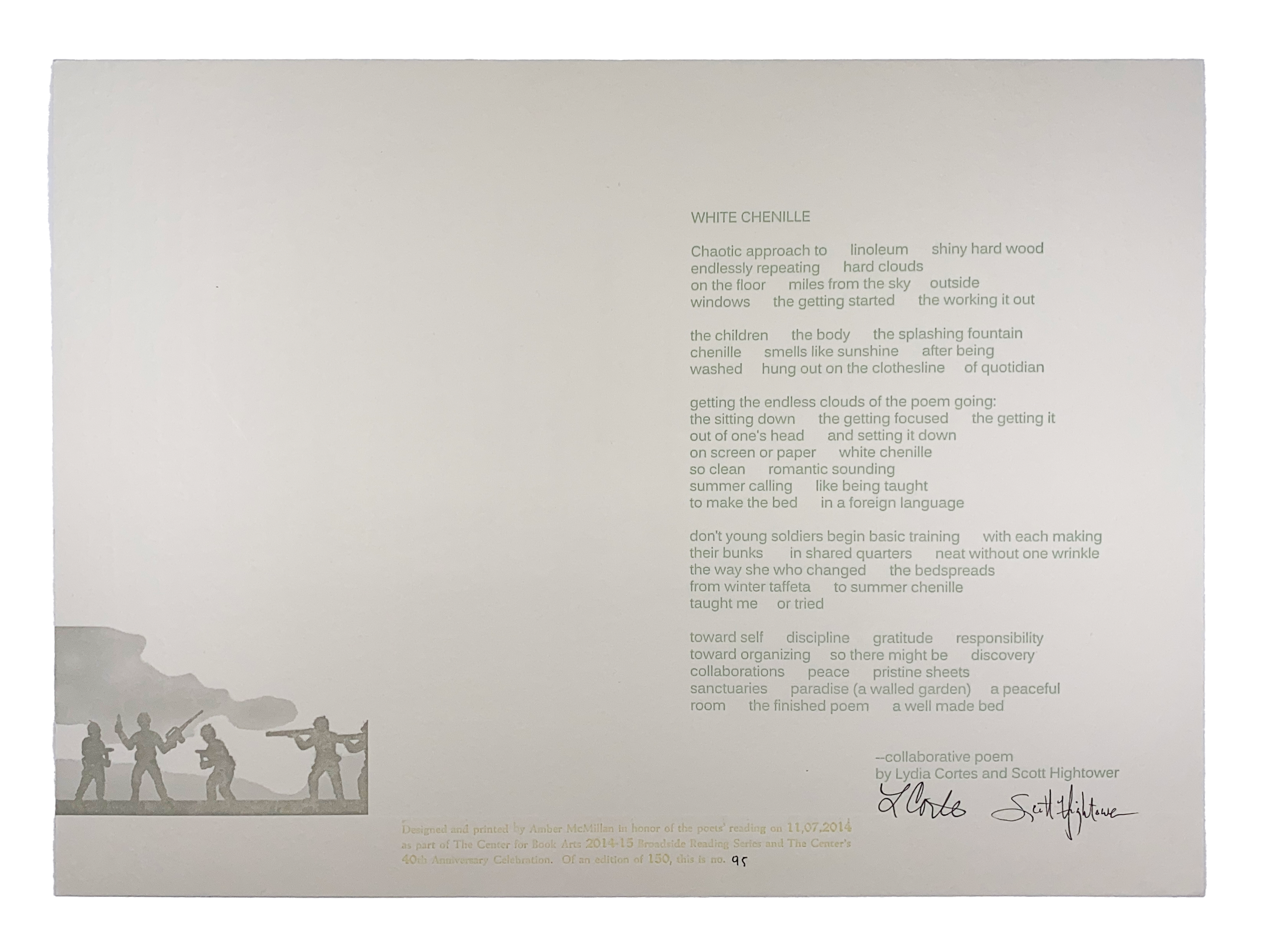 Broadside photo
