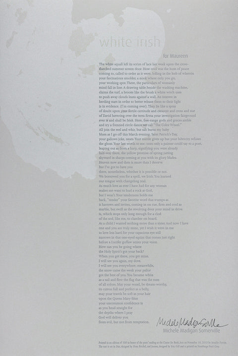 Broadside photo