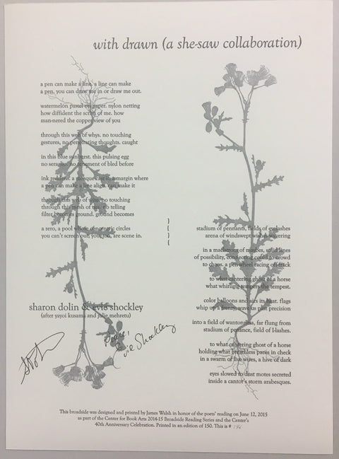 Broadside photo