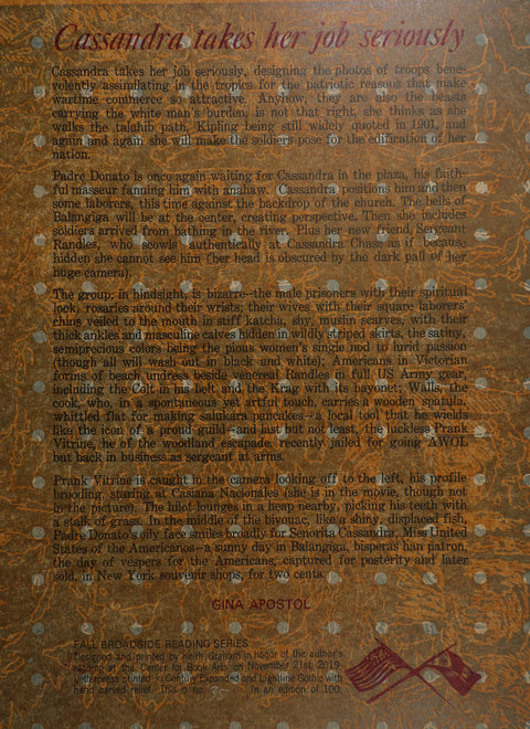 Broadside photo