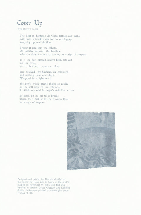 Broadside photo
